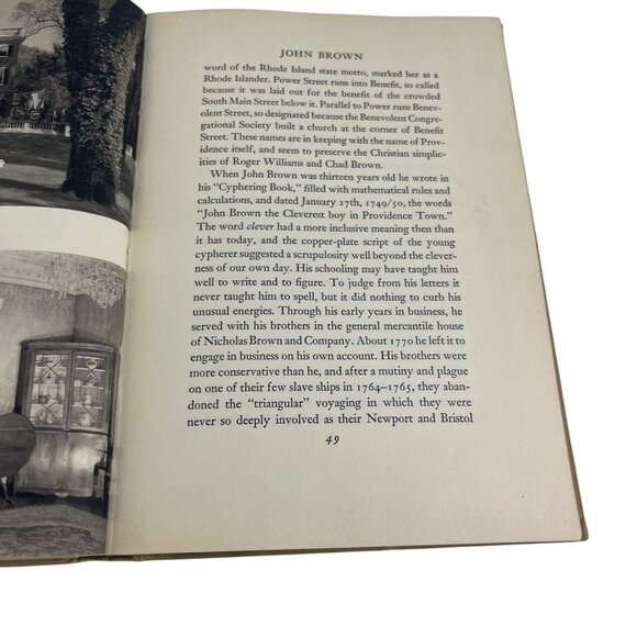 A Bakers Dozen Of Historic New England Houses & Their Occupants By M.A. DeWolfe - Picture 10 of 14